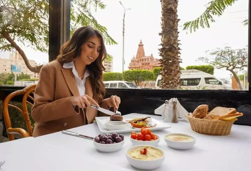 Fotos del hotel Baron  Cairo Heliopolis:  7