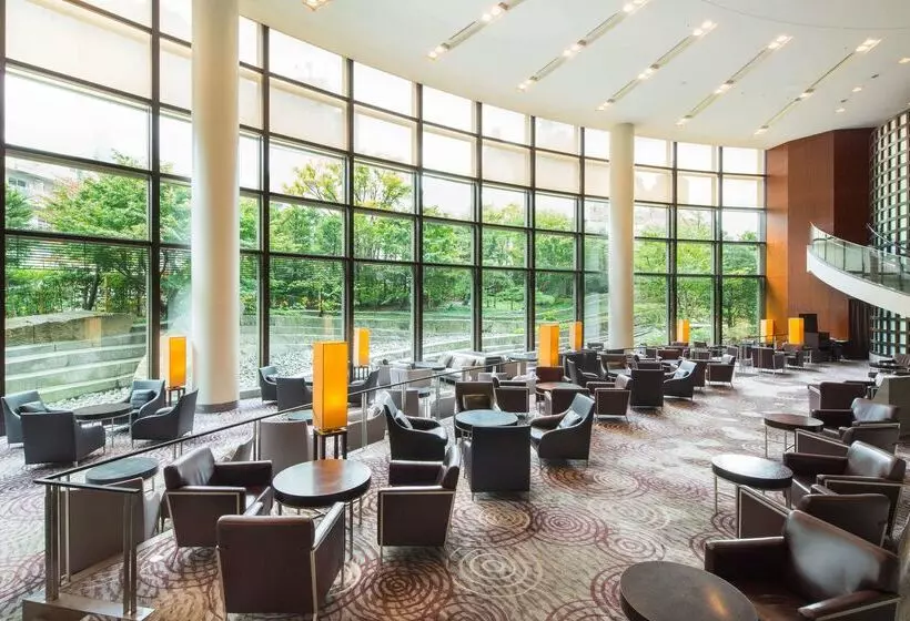 Fotos del hotel Cerulean Tower Tokyu:  2