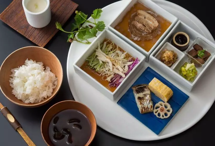 Fotos del hotel Cerulean Tower Tokyu:  4