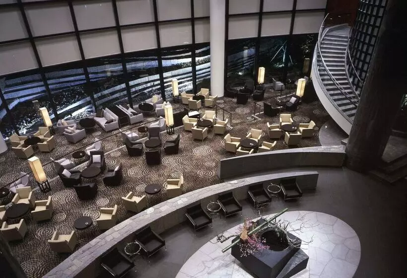 Fotos del hotel Cerulean Tower Tokyu:  9