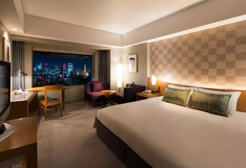 Fotos del hotel Cerulean Tower Tokyu:  1