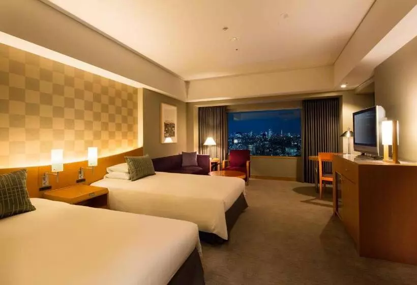 Fotos del hotel Cerulean Tower Tokyu:  17