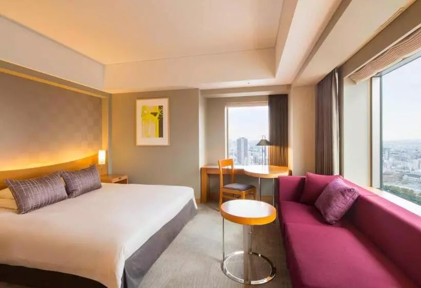 Fotos del hotel Cerulean Tower Tokyu:  23