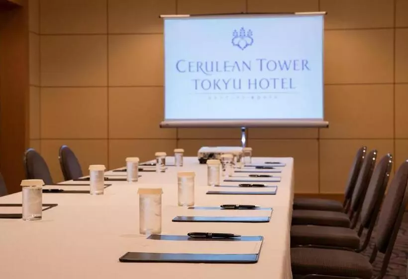 Fotos del hotel Cerulean Tower Tokyu:  19