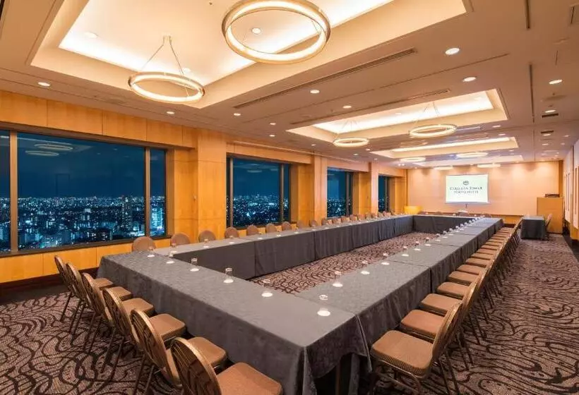 Fotos del hotel Cerulean Tower Tokyu:  21