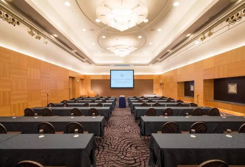 Fotos del hotel Cerulean Tower Tokyu:  12