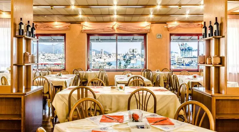 Fotos del hotel Columbus Sea:  11