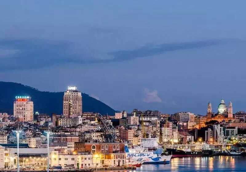 Fotos del hotel Columbus Sea:  6