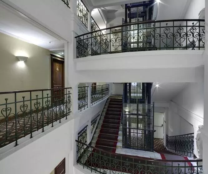 Fotos del hotel De Londres Y De Inglaterra:  10