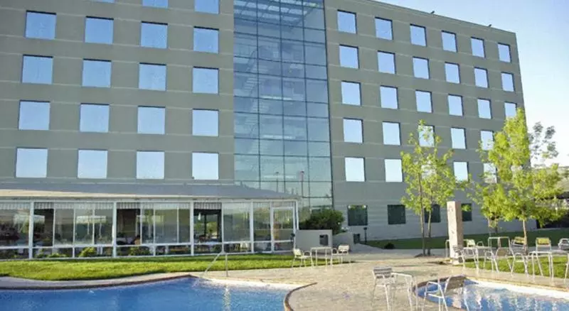 Fotos del hotel Diego De Almagro Aeropuerto:  9