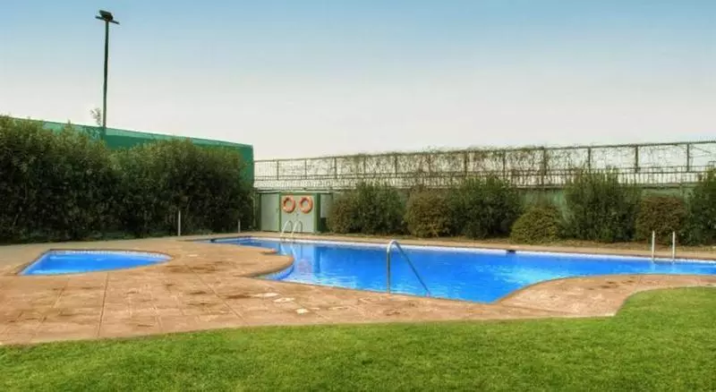 Fotos del hotel Diego De Almagro Aeropuerto:  2