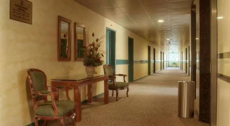 Fotos del hotel Diego De Almagro Aeropuerto:  10