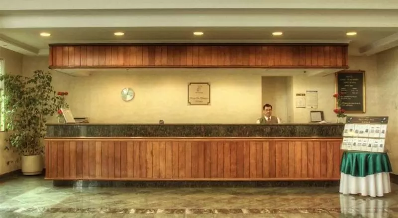 Fotos del hotel Diego De Almagro Aeropuerto:  14