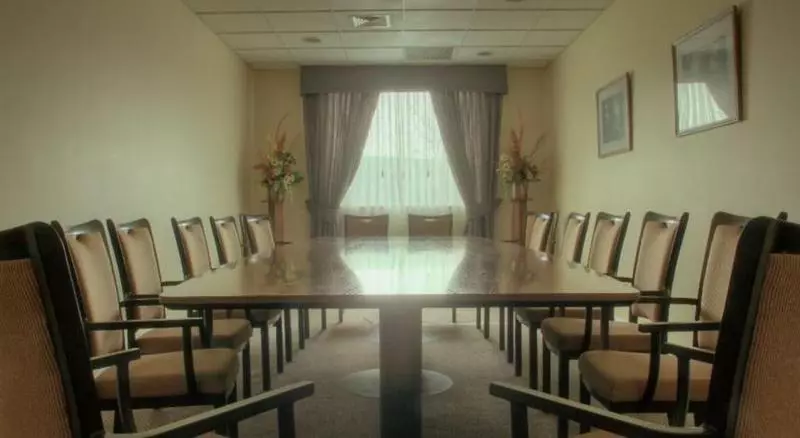 Fotos del hotel Diego De Almagro Aeropuerto:  8