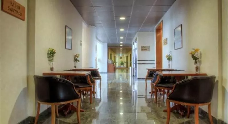 Fotos del hotel Diego De Almagro Aeropuerto:  4