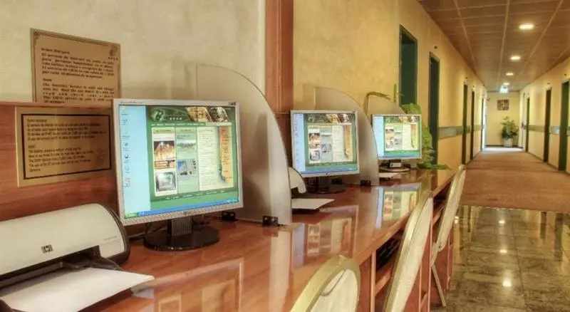 Fotos del hotel Diego De Almagro Aeropuerto:  17