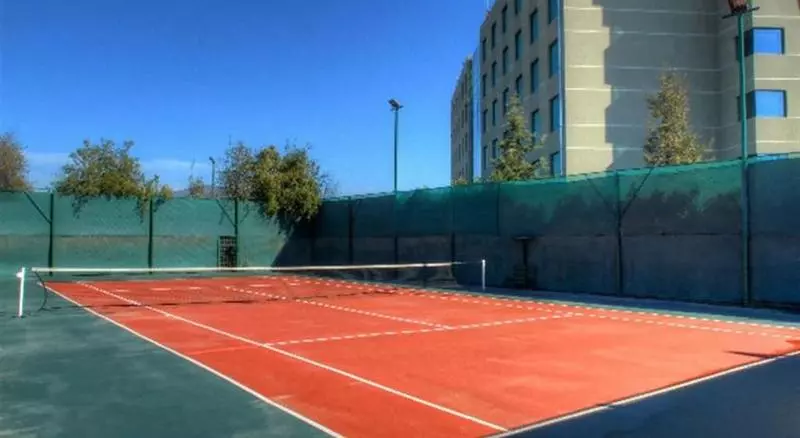 Fotos del hotel Diego De Almagro Aeropuerto:  5