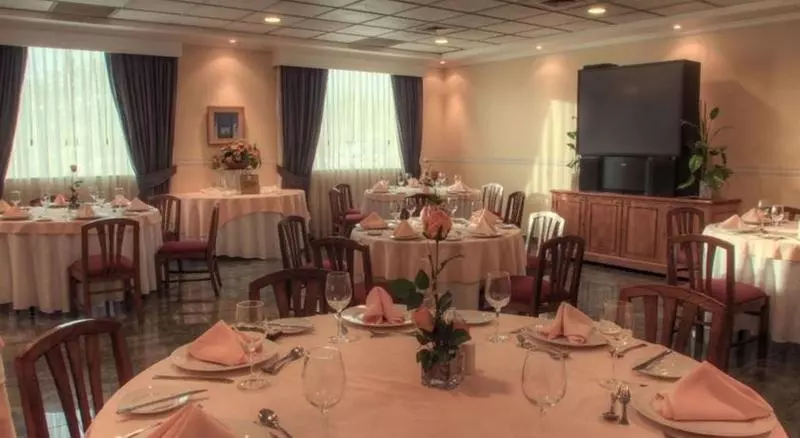 Fotos del hotel Diego De Almagro Aeropuerto:  16