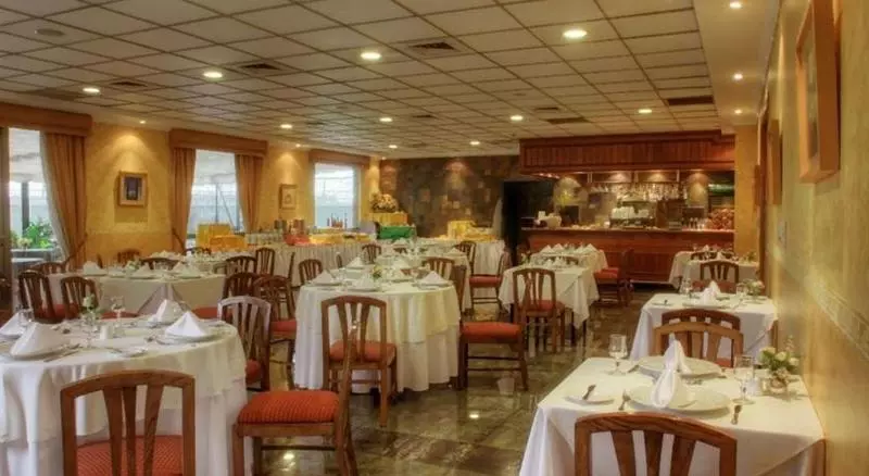 Fotos del hotel Diego De Almagro Aeropuerto:  12