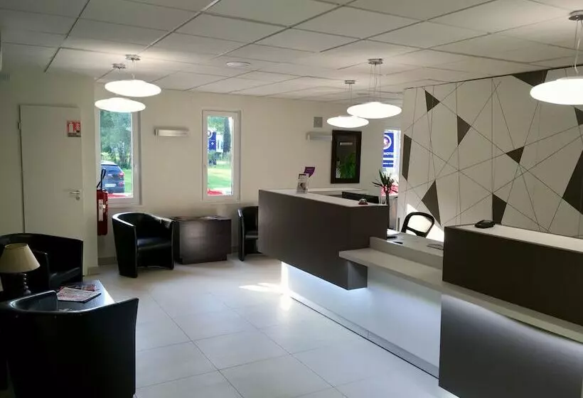 Fotos del hotel Du Parc Euromédecine:  2