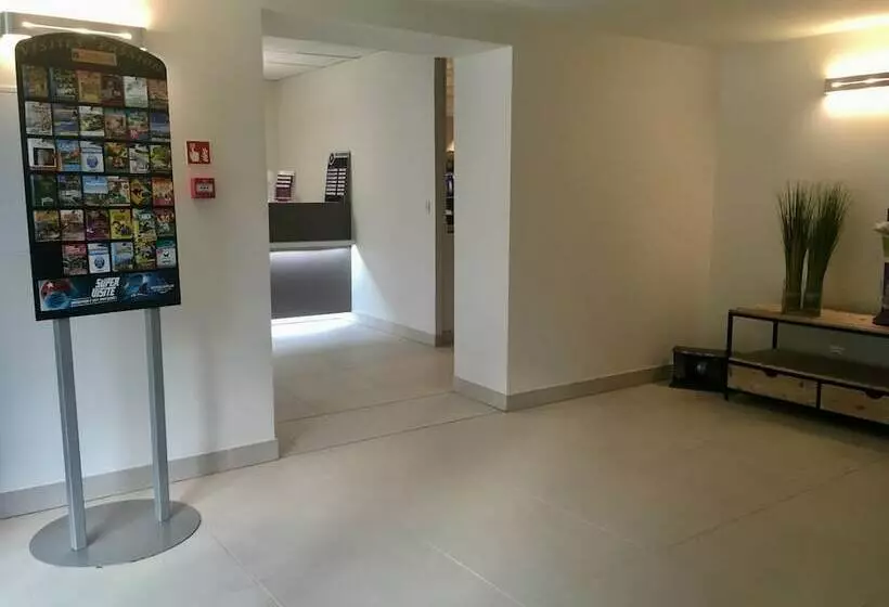 Fotos del hotel Du Parc Euromédecine:  9