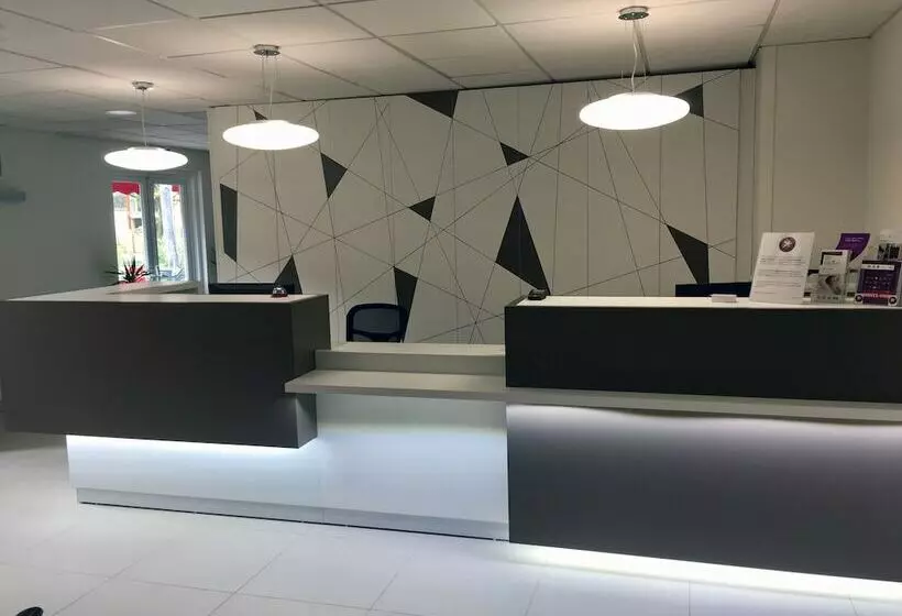 Fotos del hotel Du Parc Euromédecine:  13