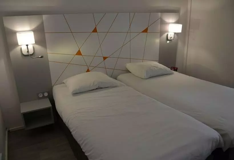 Fotos del hotel Du Parc Euromédecine:  17