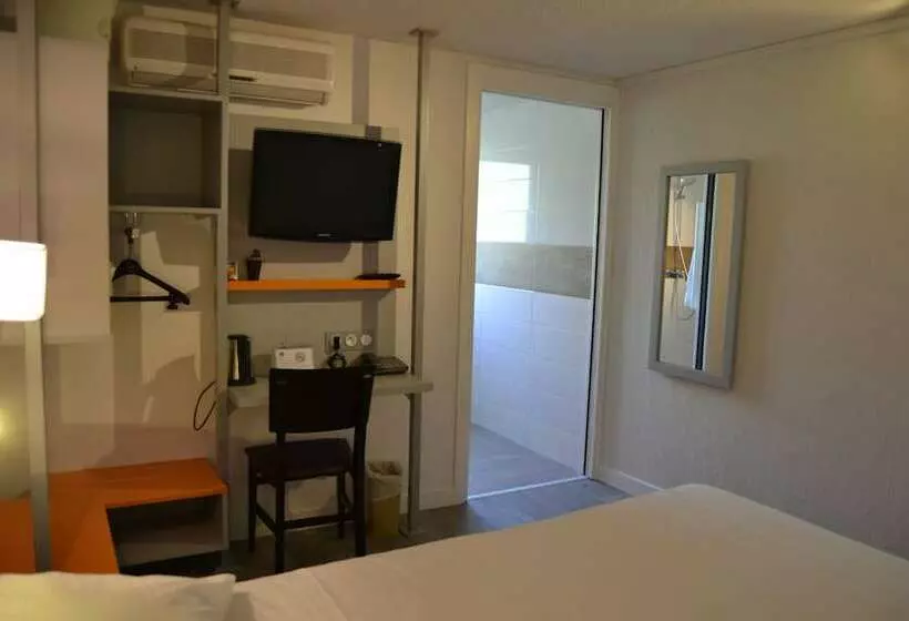 Fotos del hotel Du Parc Euromédecine:  24