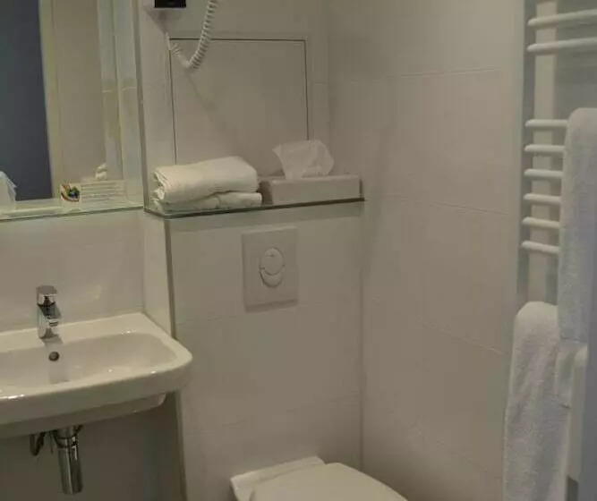 Fotos del hotel Du Parc Euromédecine:  14