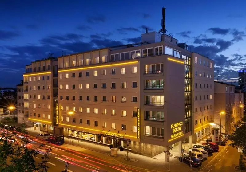 Fotos del hotel Flemings  Frankfurt Mainriverside:  8