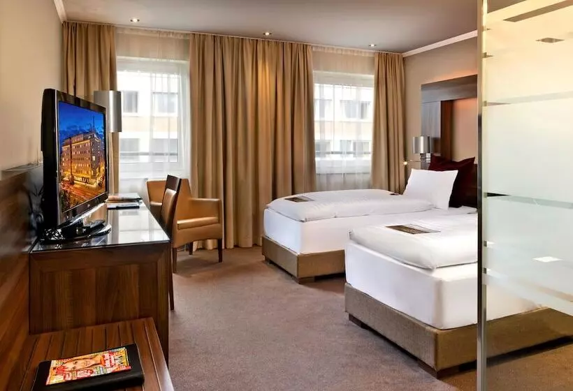 Fotos del hotel Flemings  Frankfurt Mainriverside:  2