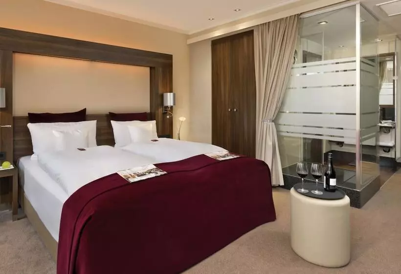 Fotos del hotel Flemings  Frankfurt Mainriverside:  19