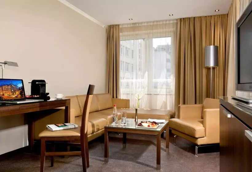 Fotos del hotel Flemings  Frankfurt Mainriverside:  25