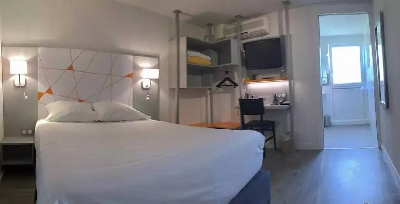 Fotos del hotel Du Parc Euromédecine:  15