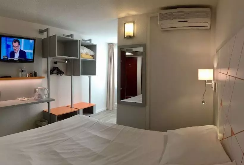 Fotos del hotel Du Parc Euromédecine:  8