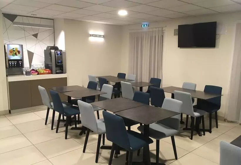 Fotos del hotel Du Parc Euromédecine:  10