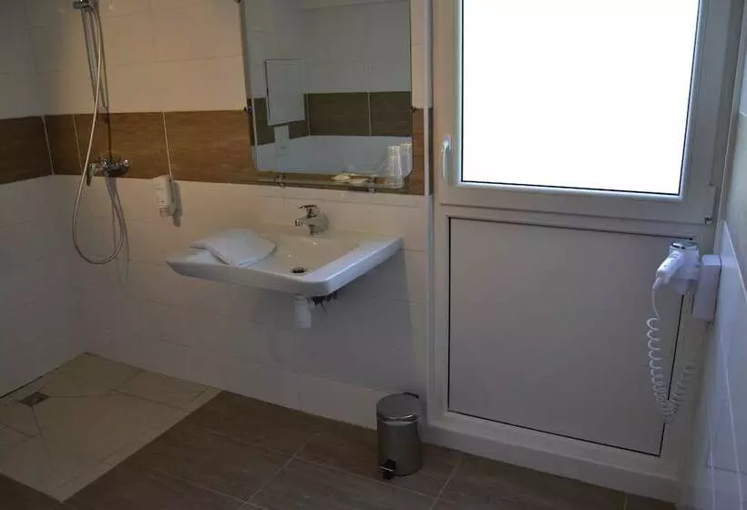 Fotos del hotel Du Parc Euromédecine:  6