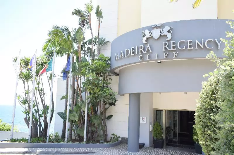 Madeira Regency Cliff  Adults Only