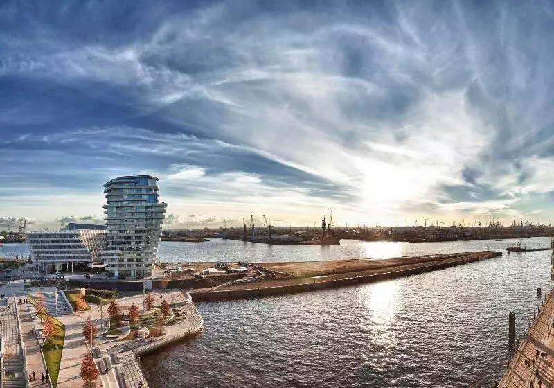 Fotos del hotel Mercure Hotel Hamburg Mitte:  14