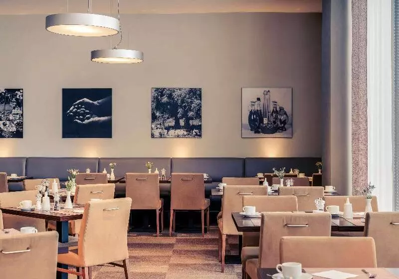 Fotos del hotel Mercure Hotel Hamburg Mitte:  10