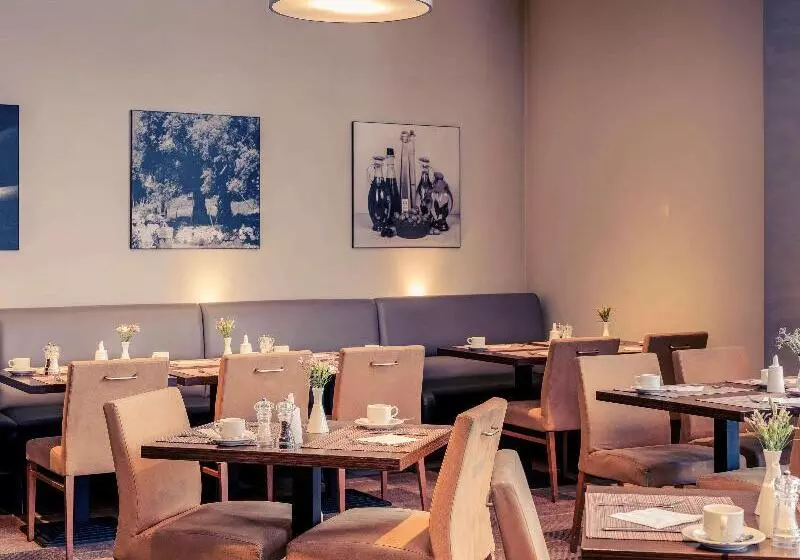 Fotos del hotel Mercure Hotel Hamburg Mitte:  16