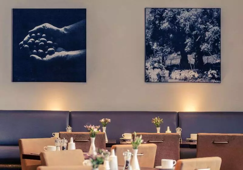 Fotos del hotel Mercure Hotel Hamburg Mitte:  20