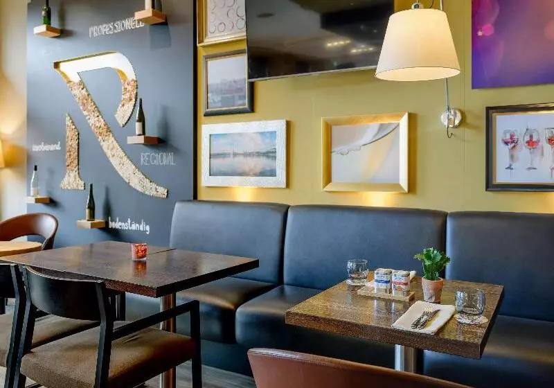 Fotos del hotel Mercure Hotel Hamburg Mitte:  11