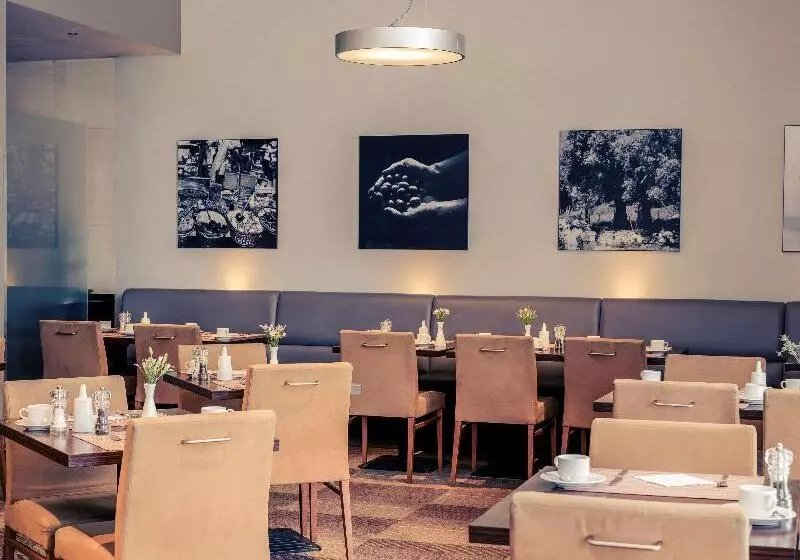 Fotos del hotel Mercure Hotel Hamburg Mitte:  3