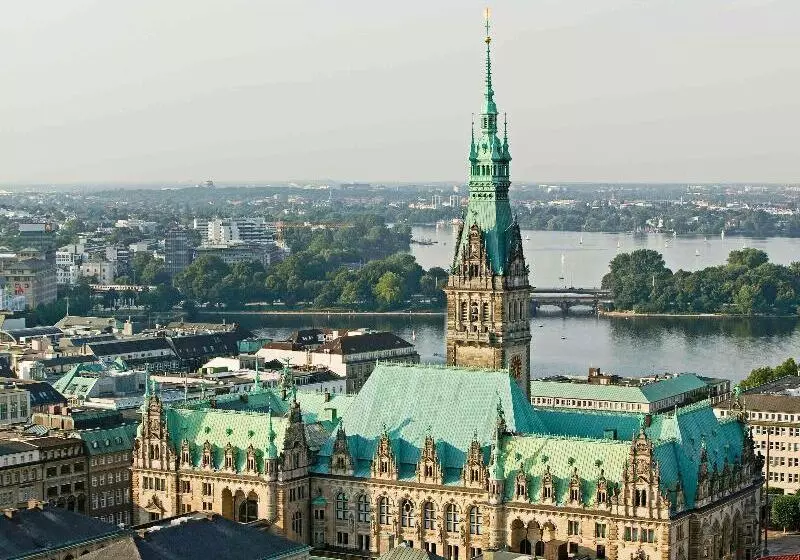 Fotos del hotel Mercure Hotel Hamburg Mitte:  8