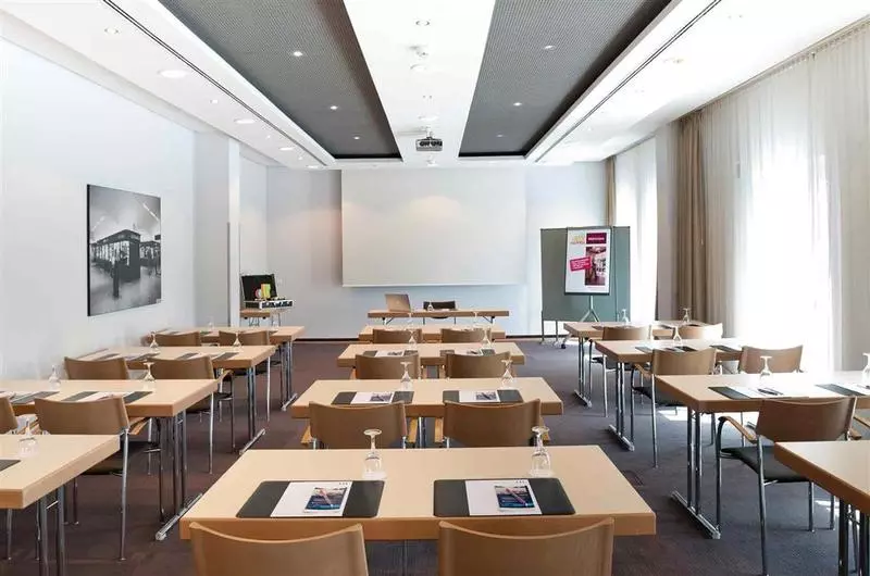 Fotos del hotel Mercure Hotel Hamburg Mitte:  5