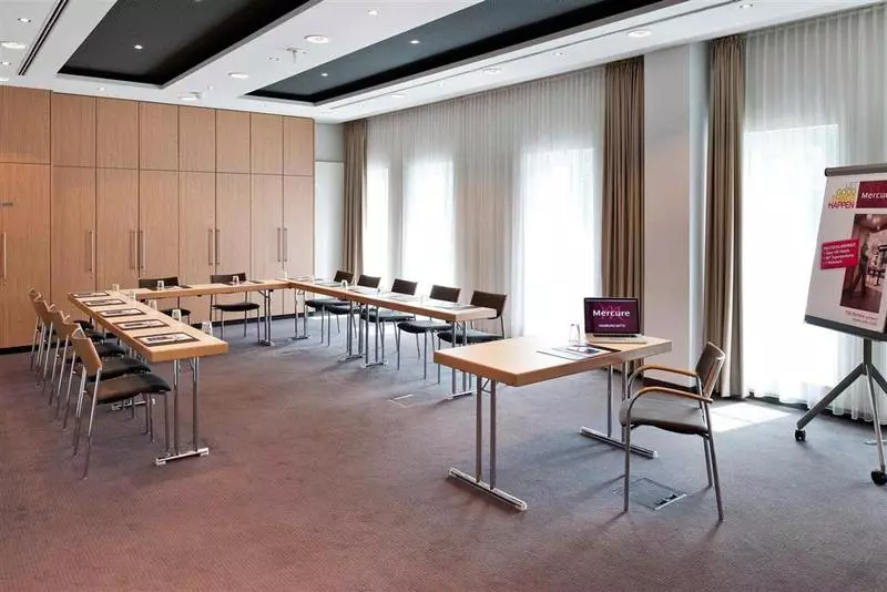 Fotos del hotel Mercure Hotel Hamburg Mitte:  12