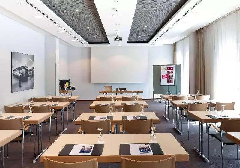 Fotos del hotel Mercure Hotel Hamburg Mitte:  18