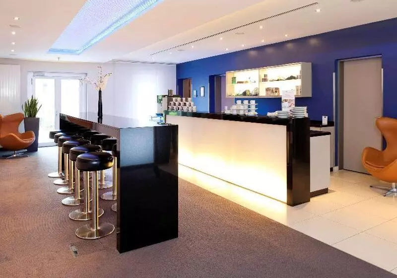 Fotos del hotel Mercure Hotel Hamburg Mitte:  4