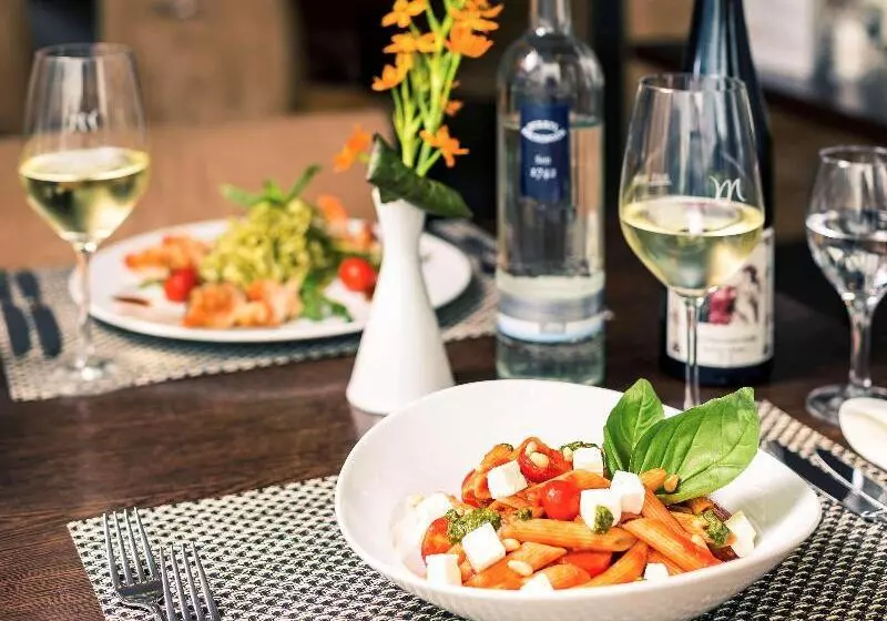 Fotos del hotel Mercure Hotel Hamburg Mitte:  23